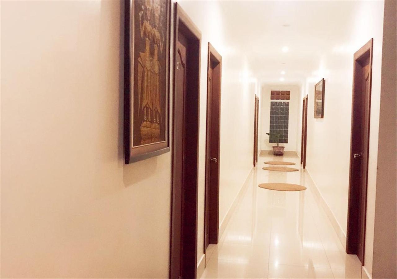 จามี โฮเต็ลแอนด์สปา 2 Hotel เสียมราฐ ภายนอก รูปภาพ