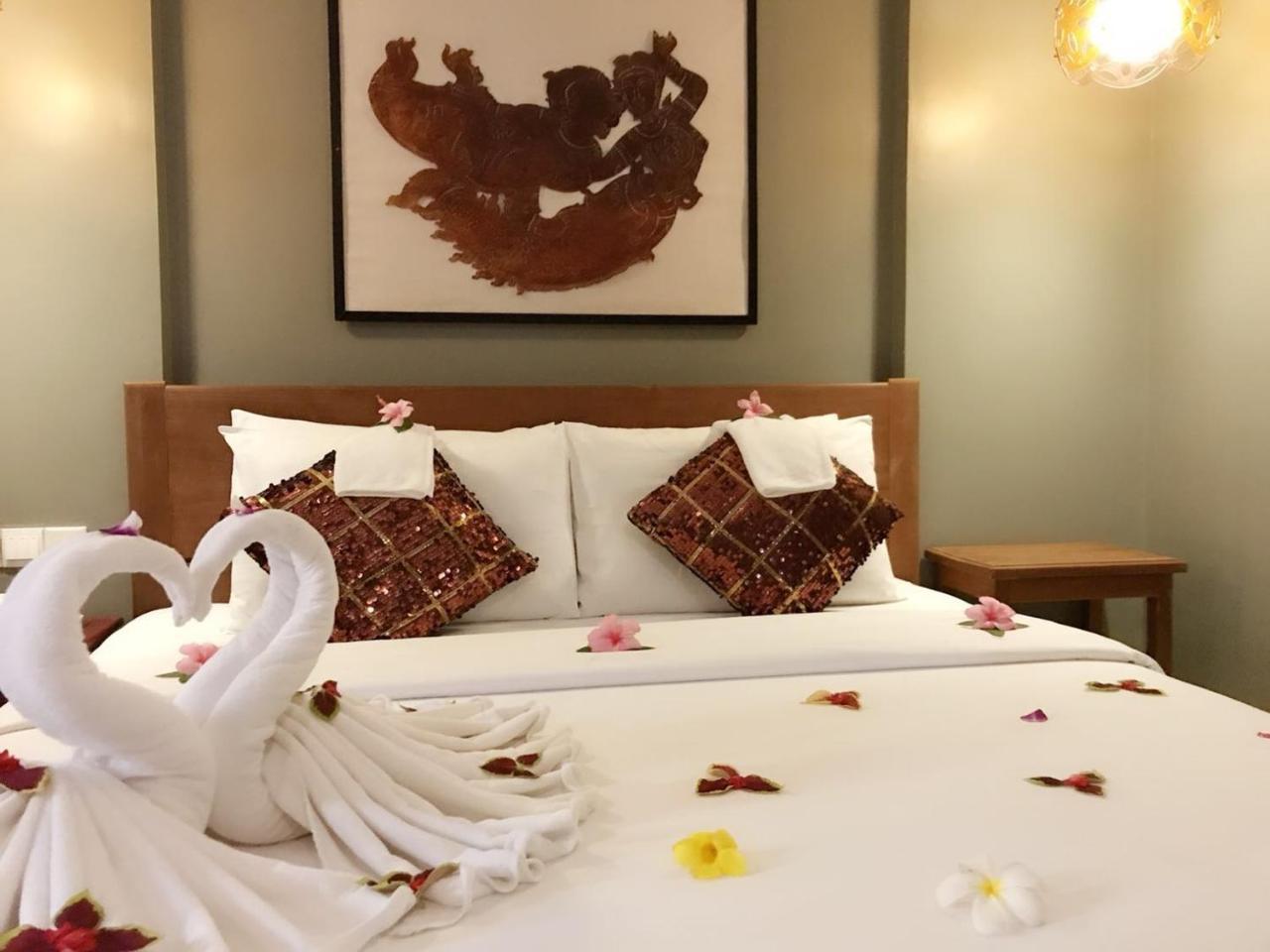 จามี โฮเต็ลแอนด์สปา 2 Hotel เสียมราฐ ภายนอก รูปภาพ