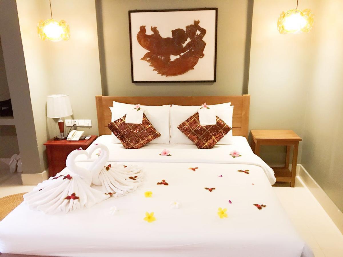 จามี โฮเต็ลแอนด์สปา 2 Hotel เสียมราฐ ภายนอก รูปภาพ
