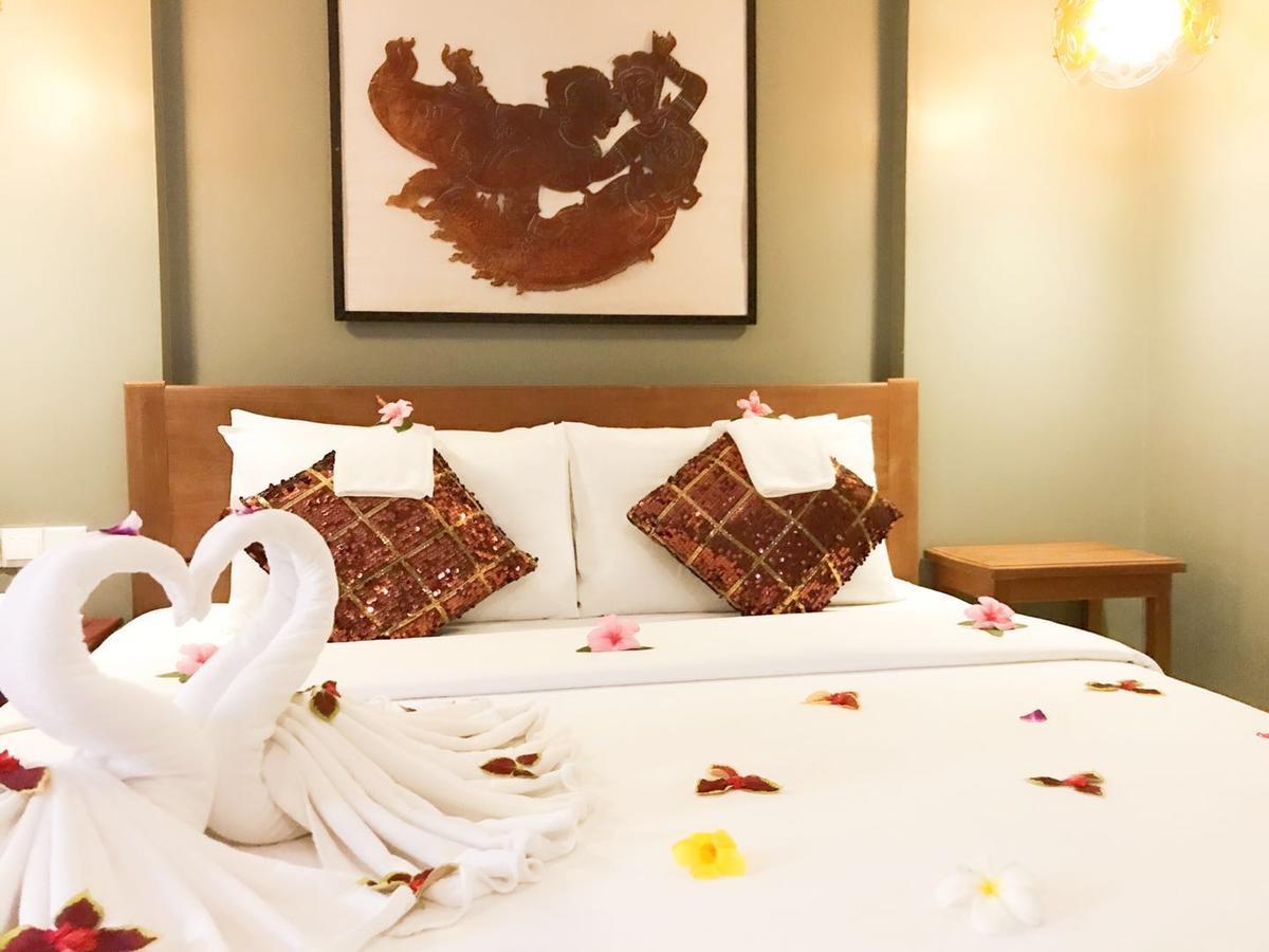 จามี โฮเต็ลแอนด์สปา 2 Hotel เสียมราฐ ภายนอก รูปภาพ