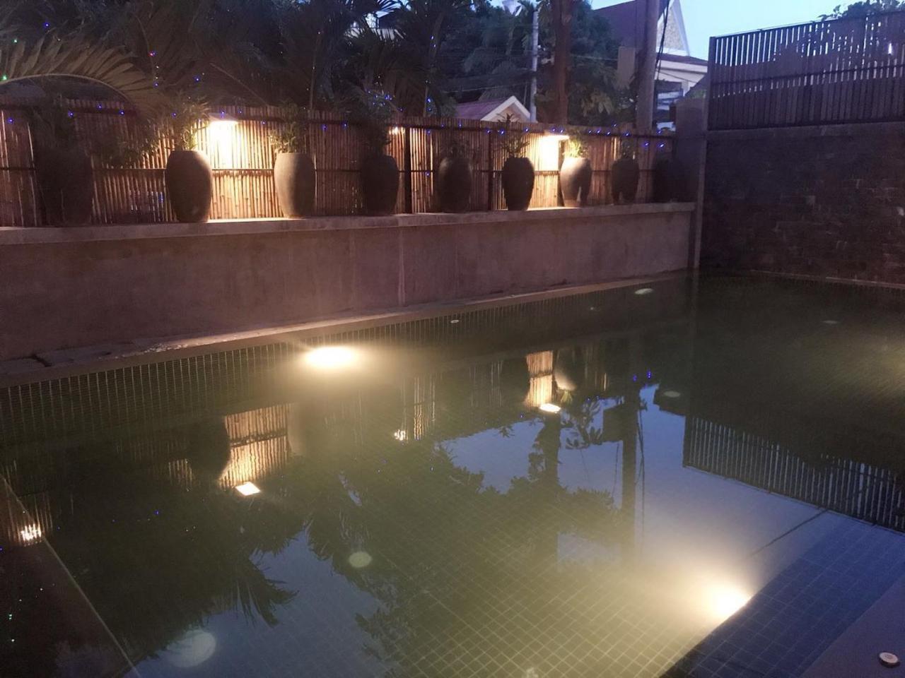 จามี โฮเต็ลแอนด์สปา 2 Hotel เสียมราฐ ภายนอก รูปภาพ