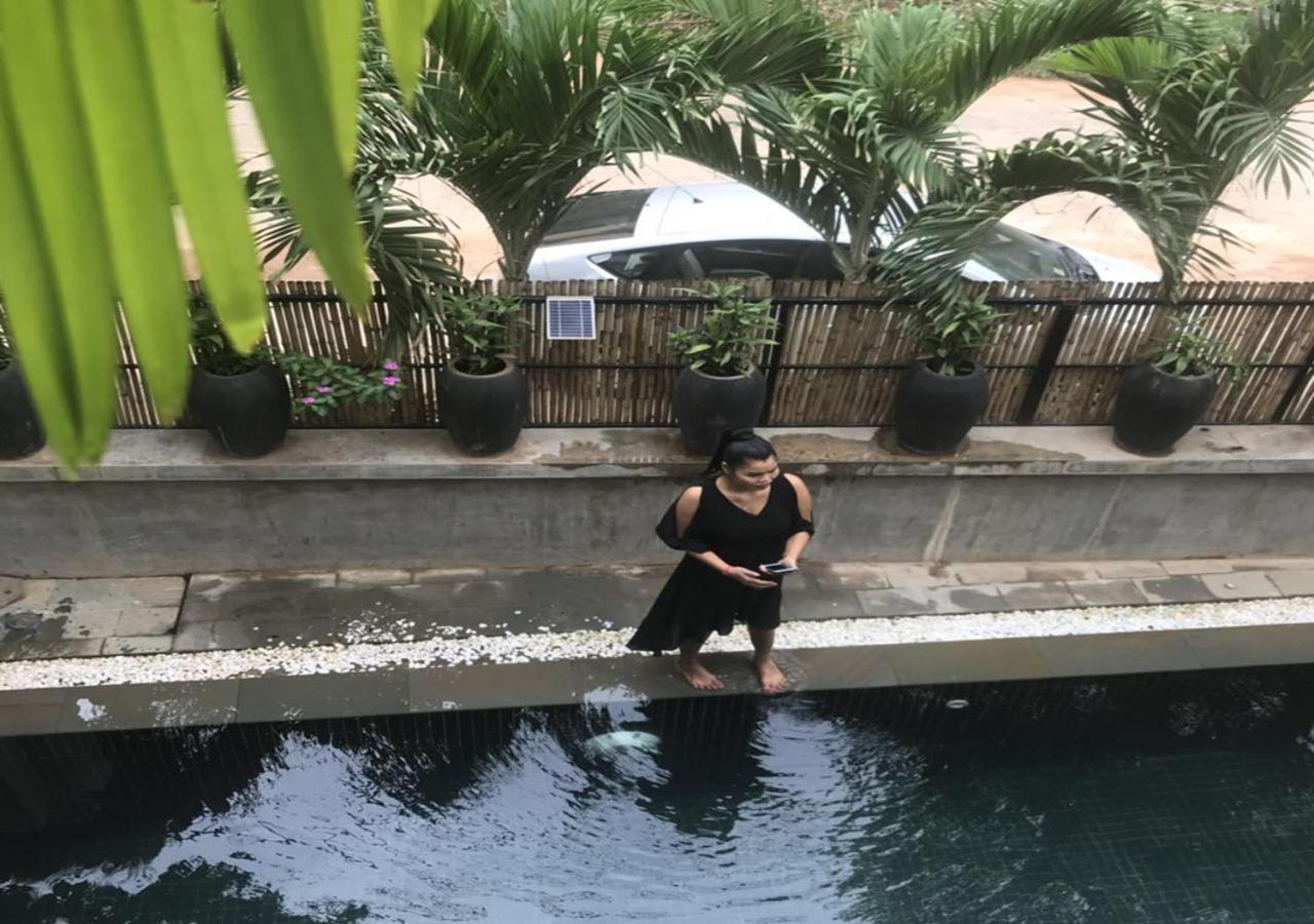 จามี โฮเต็ลแอนด์สปา 2 Hotel เสียมราฐ ภายนอก รูปภาพ
