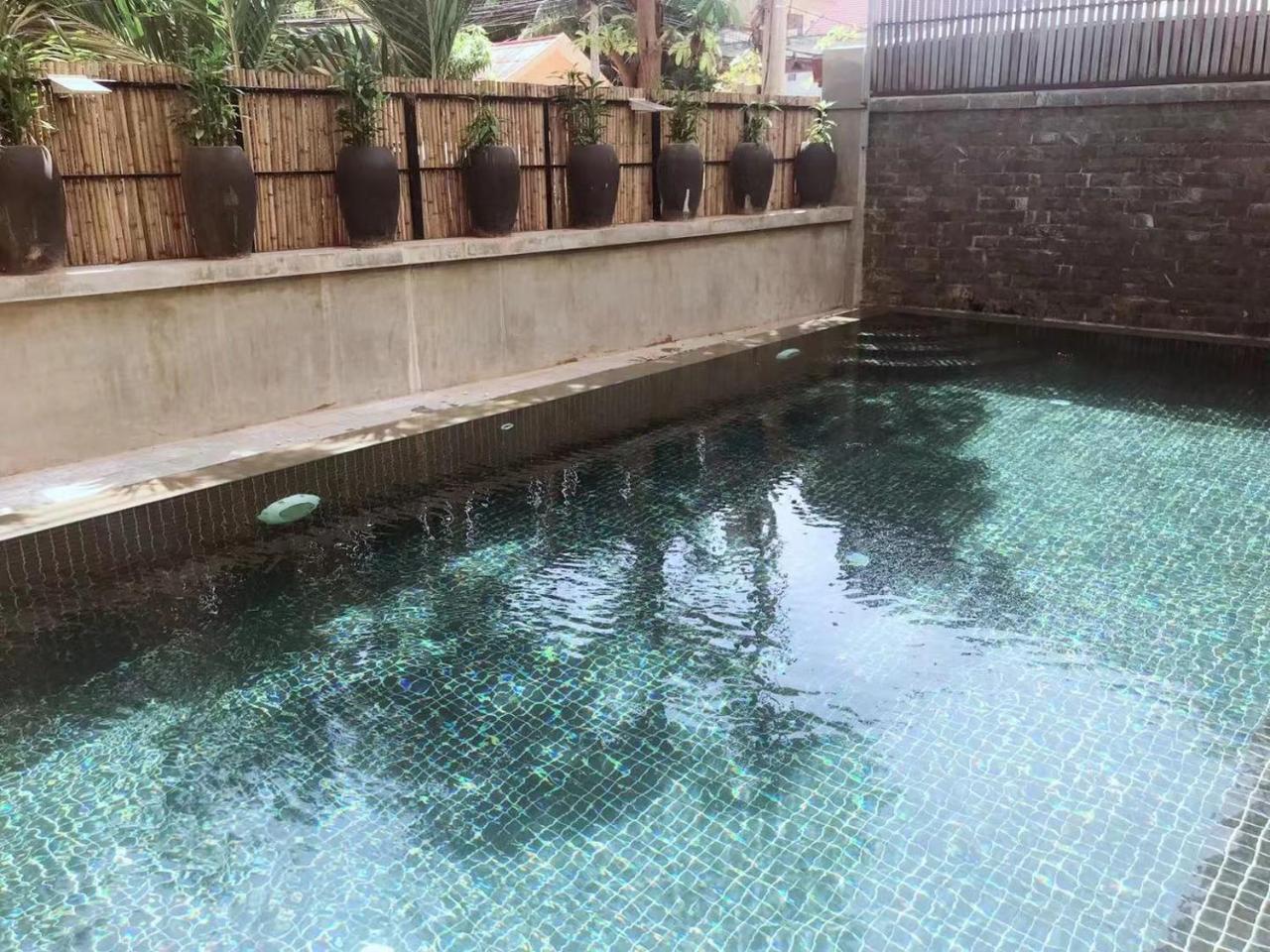 จามี โฮเต็ลแอนด์สปา 2 Hotel เสียมราฐ ภายนอก รูปภาพ